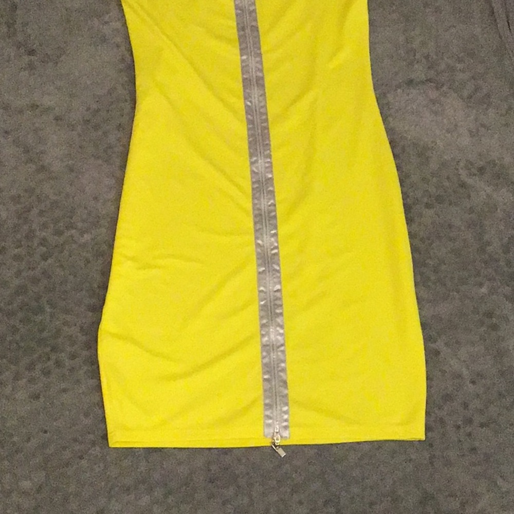 Custom Neon Racer Dress - Picture 4 of 4